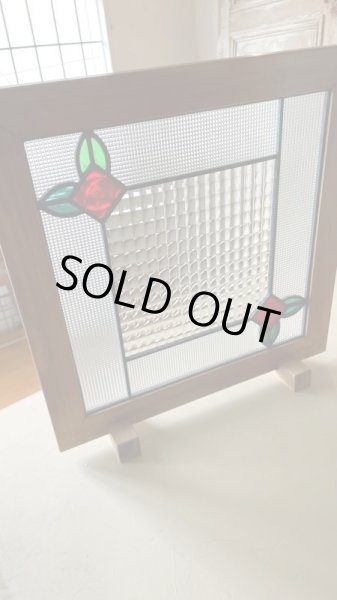 画像6: 撮影用に作ったステンドグラス【限定1台セール】 (6)