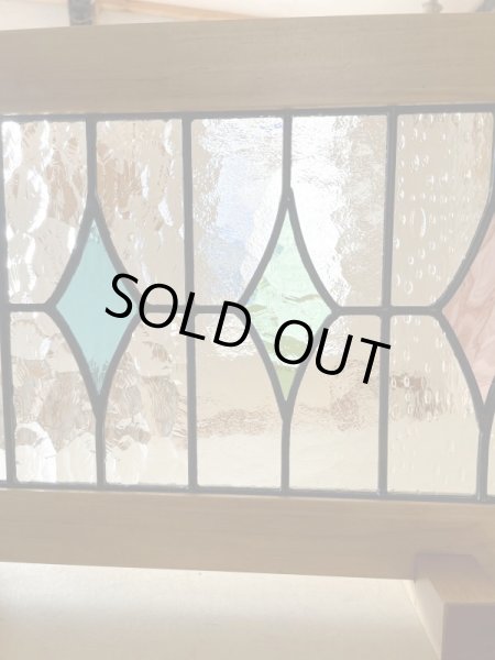 画像2: 撮影用に作ったステンドグラス【限定1台セール】 (2)