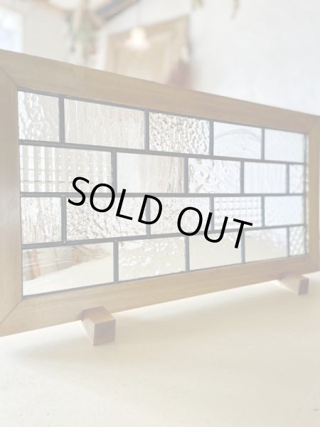 画像4: 撮影用に作ったステンドグラス【限定1台セール】 (4)