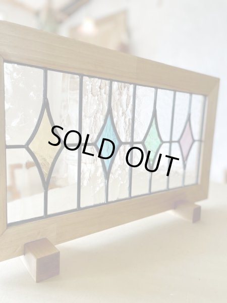 画像4: 撮影用に作ったステンドグラス【限定1台セール】 (4)