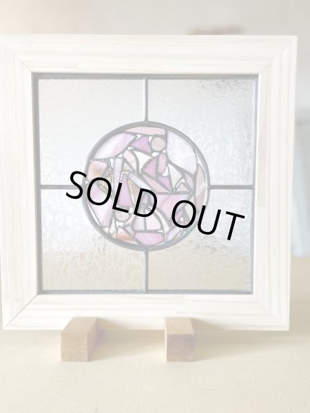 画像3: 撮影用に作ったステンドグラス【限定1台】 (3)