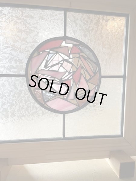 画像3: 撮影用に作ったステンドグラス【限定1台】 (3)