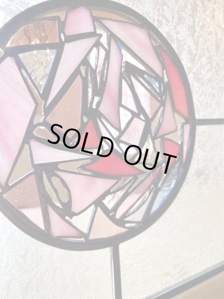 画像2: 撮影用に作ったステンドグラス【限定1台】 (2)