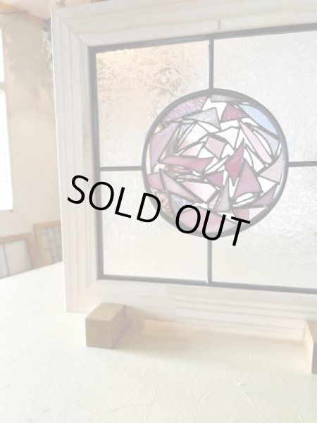 画像4: 撮影用に作ったステンドグラス【限定1台】 (4)