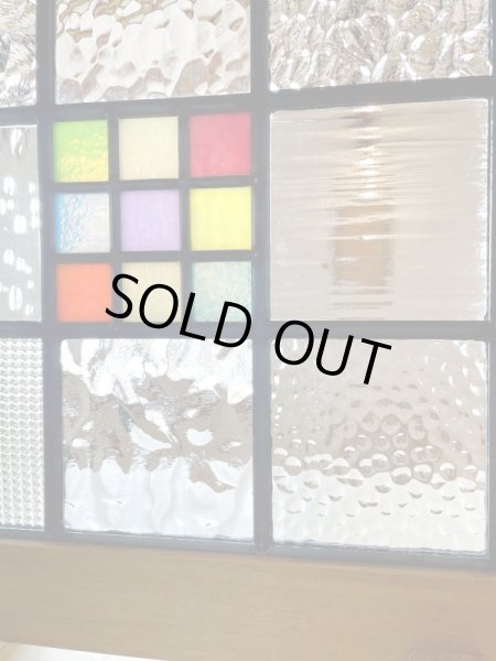 画像4: 撮影用に作ったステンドグラス 【セール品】 (4)