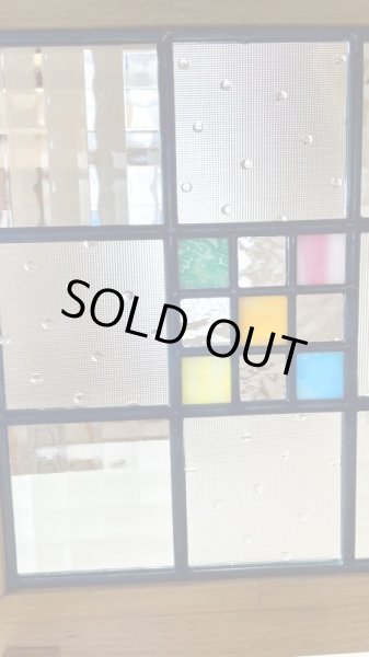 画像3: 撮影用に作ったステンドグラス 【セール品】 (3)