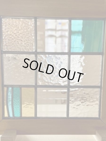 画像2: 撮影用に作ったステンドグラス 【セール品】 (2)