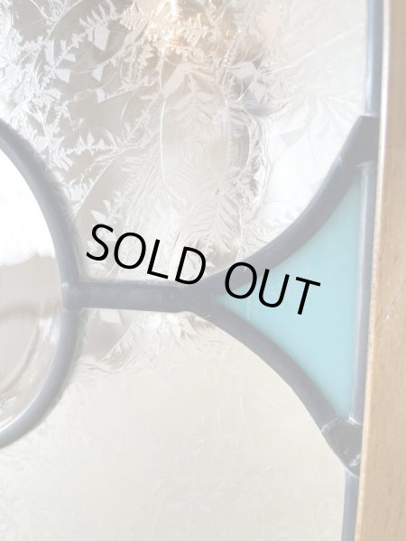 画像4: 撮影用に作ったステンドグラス 【セール品】 (4)