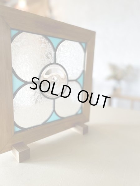 画像6: 撮影用に作ったステンドグラス 【セール品】 (6)