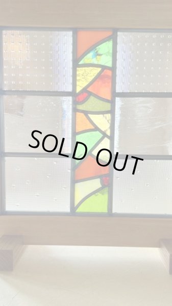 画像3: 撮影用に作ったステンドグラス 【セール品】 (3)