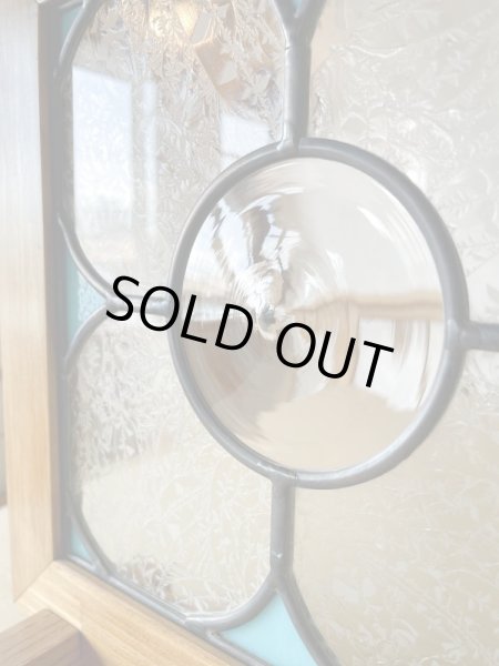 画像2: 撮影用に作ったステンドグラス 【セール品】 (2)