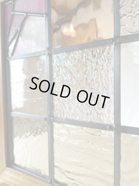 画像5: 撮影用に作ったステンドグラス 【セール品】 (5)