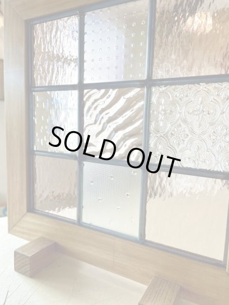 画像3: 撮影用に作ったステンドグラス 【セール品】 (3)