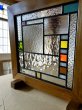 画像3: 撮影用に作ったステンドグラス 【セール品】 (3)