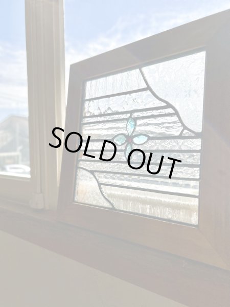 画像7: 試作用に作ったステンドグラス 【セール品】 (7)