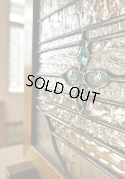 画像4: 試作用に作ったステンドグラス 【セール品】 (4)