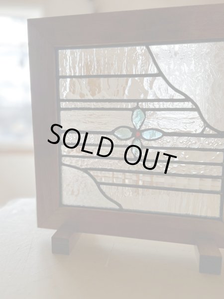 画像6: 試作用に作ったステンドグラス 【セール品】 (6)