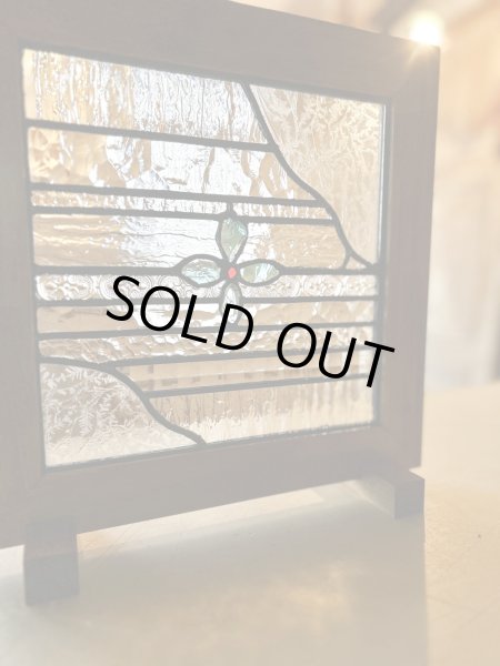 画像3: 試作用に作ったステンドグラス 【セール品】 (3)