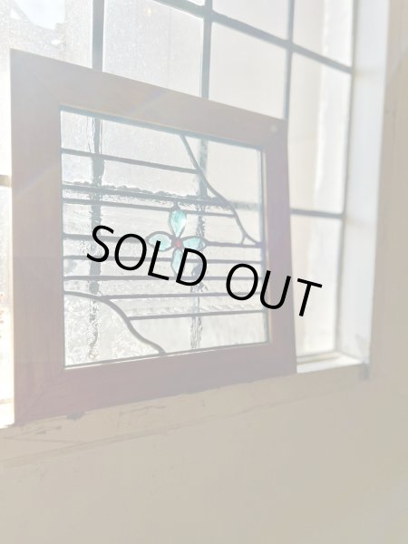 画像5: 試作用に作ったステンドグラス 【セール品】 (5)