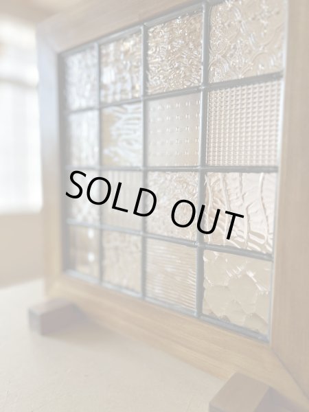 画像3: 撮影用に作ったステンドグラス 【セール品】 (3)