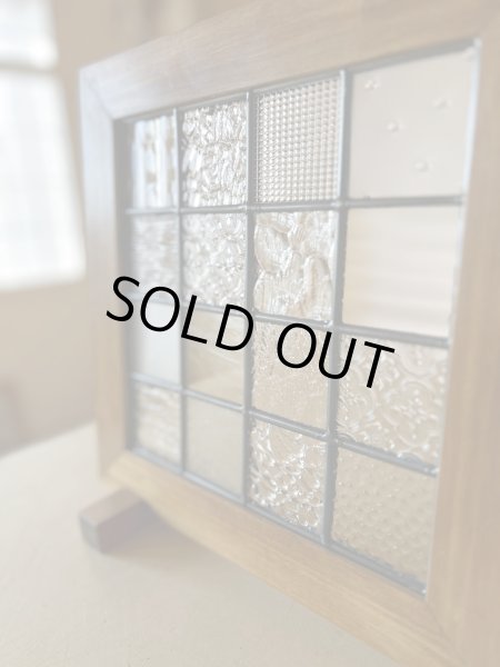 画像3: 撮影用に作ったステンドグラス 【セール品】 (3)