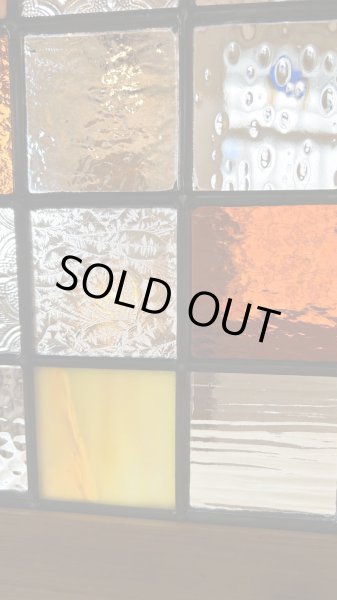 画像6: 撮影用に作ったステンドグラス 【セール品】 (6)