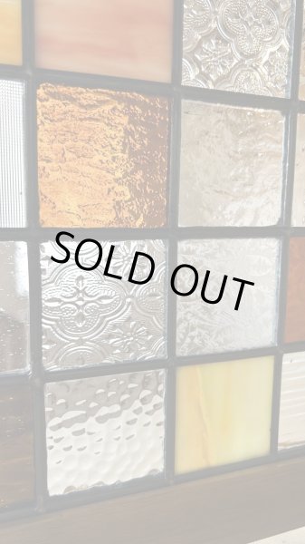 画像5: 撮影用に作ったステンドグラス 【セール品】 (5)