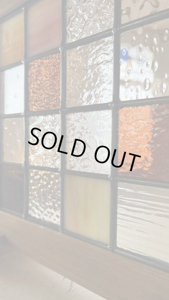 画像4: 撮影用に作ったステンドグラス 【セール品】 (4)