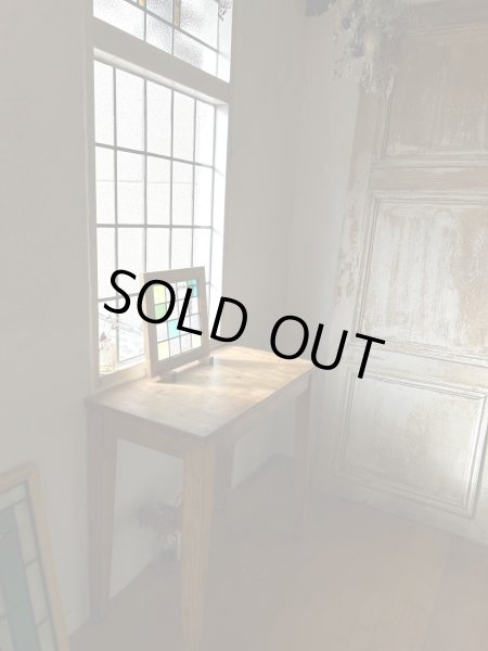 画像2: 撮影用に作ったステンドグラス 【セール品】 (2)