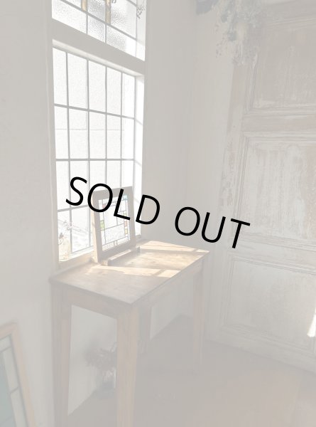 画像2: 撮影用に作ったステンドグラス 【セール品】 (2)