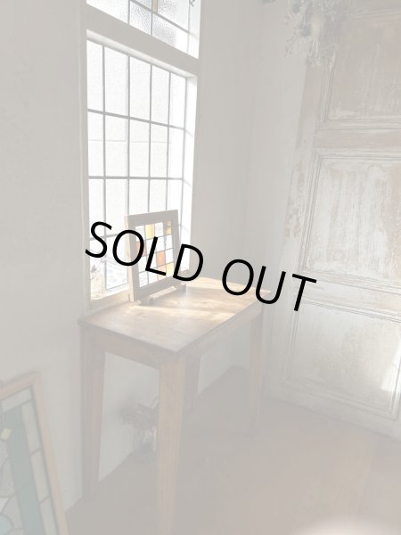 画像2: 撮影用に作ったステンドグラス 【セール品】 (2)