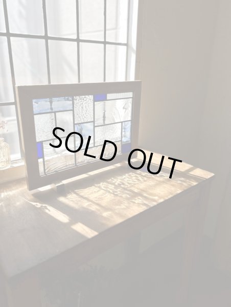 画像3: 撮影用に作ったステンドグラス 【セール品】 (3)