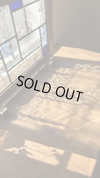 画像5: 撮影用に作ったステンドグラス 【セール品】 (5)