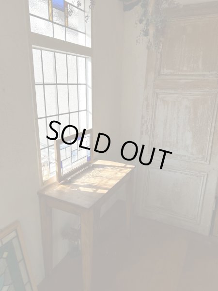 画像4: 撮影用に作ったステンドグラス 【セール品】 (4)