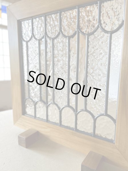 画像3: 撮影用に作ったステンドグラス 【セール品】 (3)