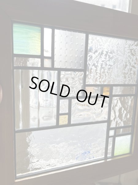 画像4: 撮影用に作ったステンドグラス 【セール品】 (4)