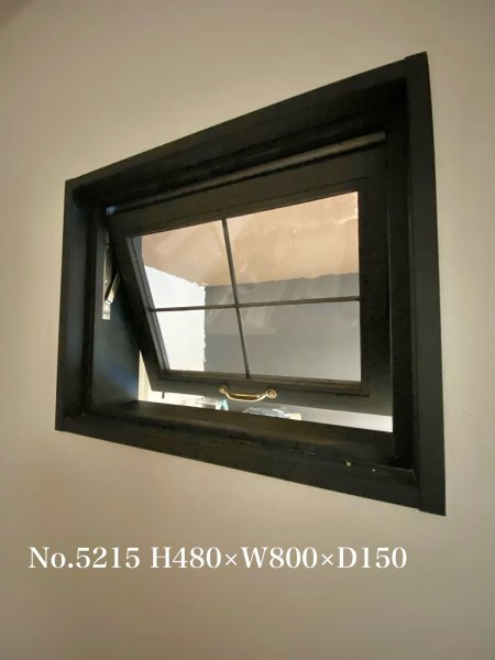 画像10: 風を通す滑り出し窓（開閉タイプ） (10)