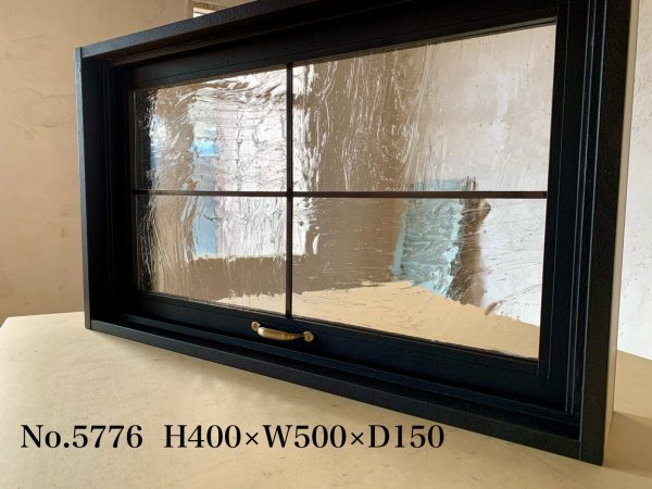 画像8: 風を通す滑り出し窓（開閉タイプ） (8)