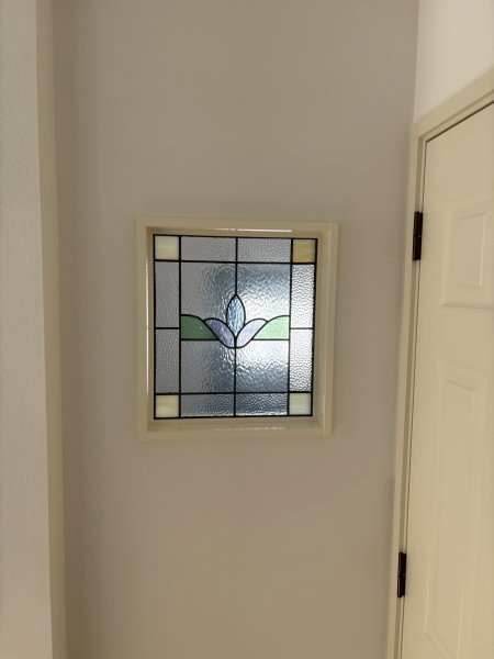 画像2: オーダーステンドグラス 千葉県  S様 (2)