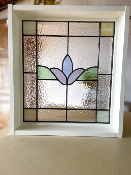 画像4: オーダーステンドグラス 千葉県  S様 (4)