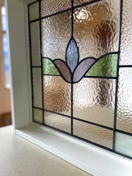 画像5: オーダーステンドグラス 千葉県  S様 (5)
