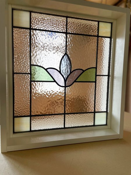 画像6: オーダーステンドグラス 千葉県  S様 (6)