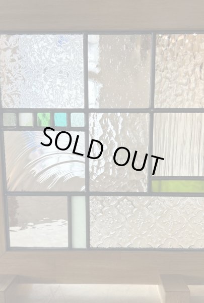 画像4: 撮影用に作ったステンドグラス 【セール品】 (4)