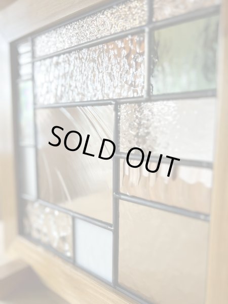 画像2: 撮影用に作ったステンドグラス 【セール品】 (2)