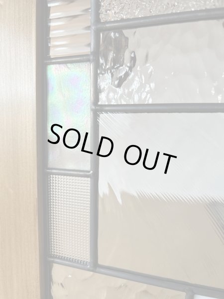 画像4: 撮影用に作ったステンドグラス 【セール品】 (4)