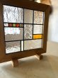 画像5: 撮影用に作ったステンドグラス 【セール品】 (5)