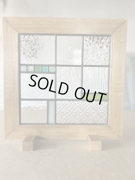 画像6: 撮影用に作ったステンドグラス 【セール品】 (6)