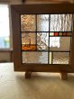 画像1: 撮影用に作ったステンドグラス 【セール品】 (1)