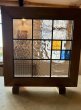 画像1: 撮影用に作ったステンドグラス 【セール品】 (1)