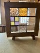 画像1: 撮影用に作ったステンドグラス 【セール品】 (1)